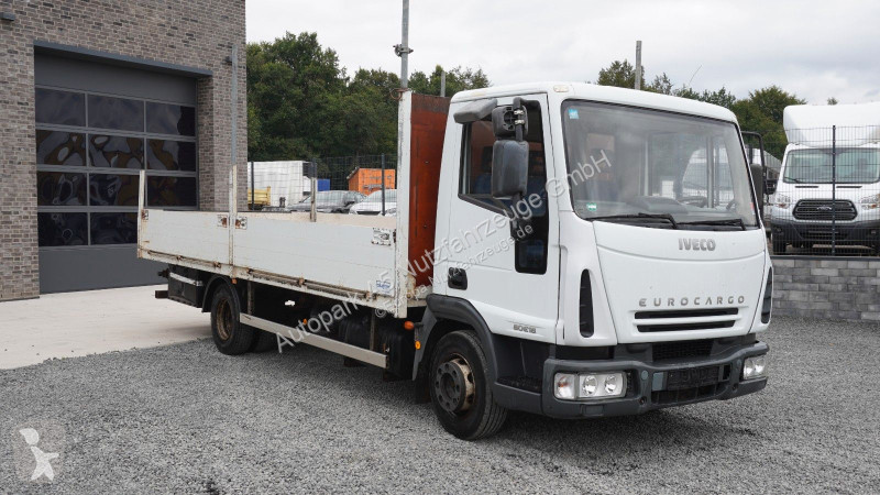 Samochód dostawczy Iveco ML 80E18 Pritsche