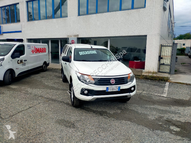 Furgoneta Fiat FULLBACK