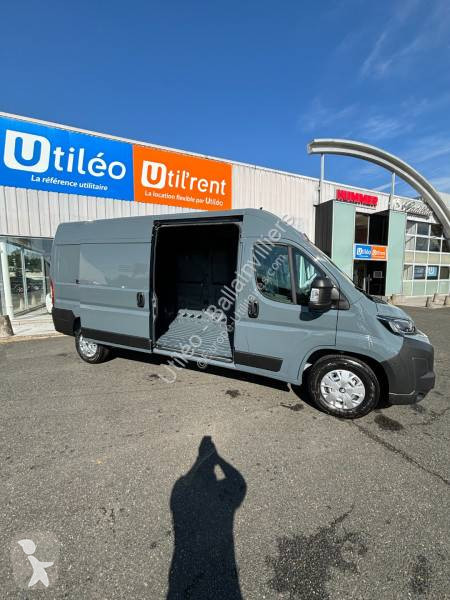 Furgoneta Fiat