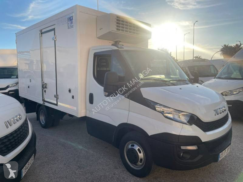 Furgoneta Iveco