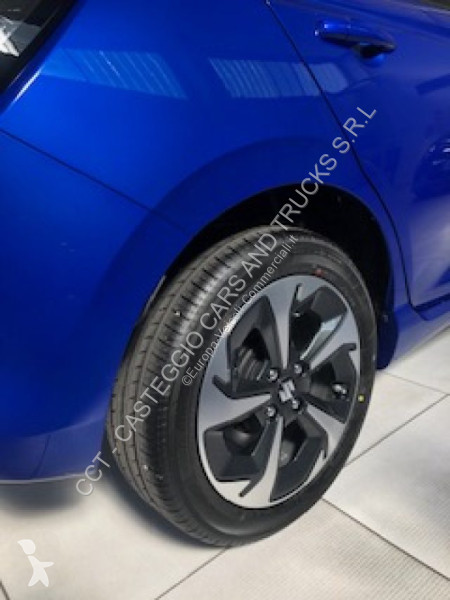 Užitkové vozidlo Suzuki SWIFT