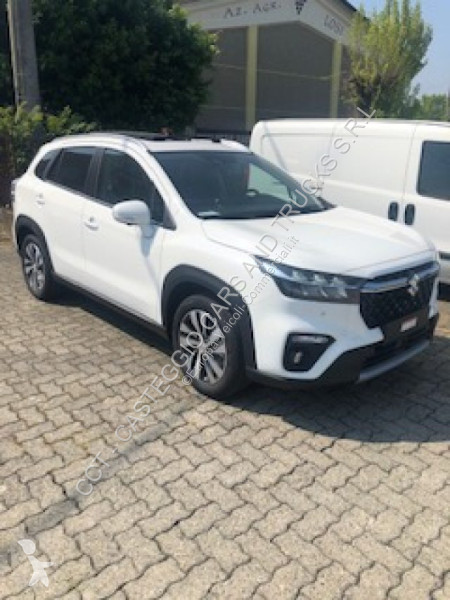Furgoneta Suzuki S-CROSS 1.5 140V HYBRID 4WD...
