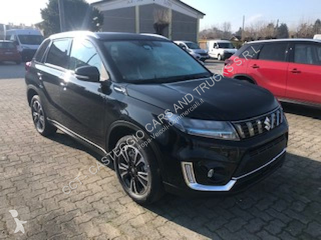 Furgoneta Suzuki VITARA