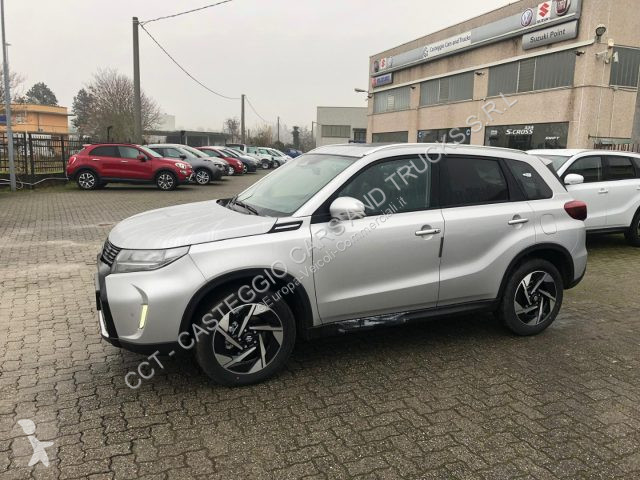 Varevogn Suzuki VITARA