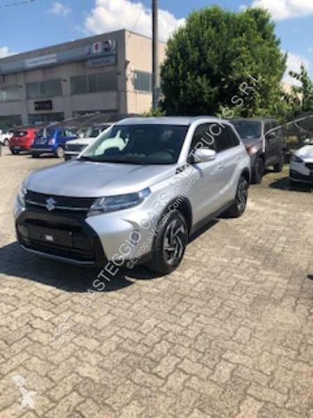 Furgoneta Suzuki VITARA