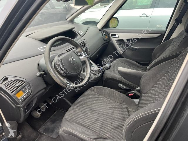 Véhicule utilitaire Citroën PICASSO