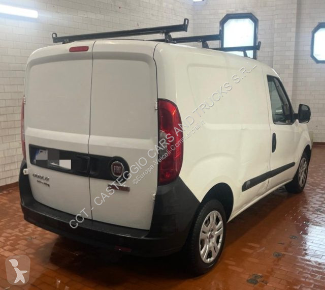 Furgoneta Fiat DOBLÒ  1.3 MJT PC-TN CARGO...
