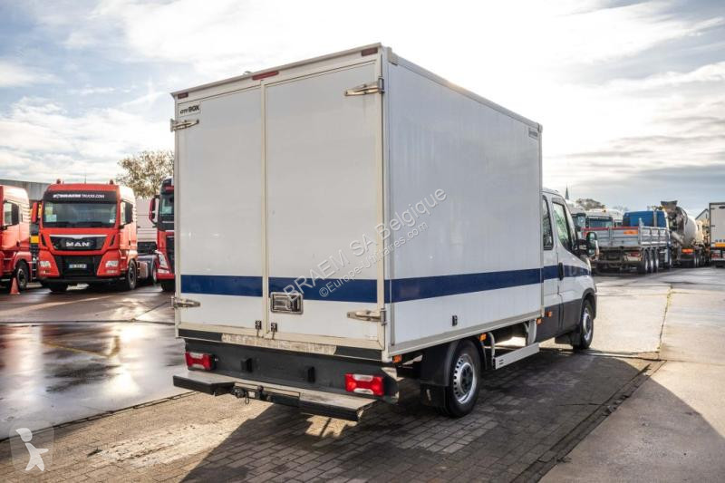 Nyttofordon Iveco 35C150-DOKA