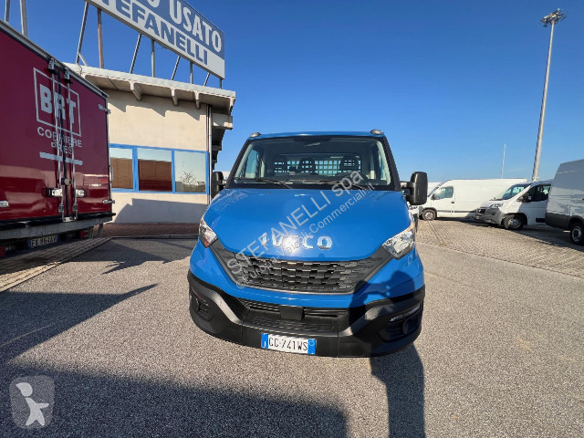 Autoutilitară Iveco DAILY 35C14H RIBALTABILE