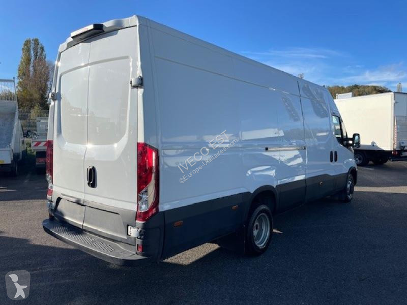 Véhicule utilitaire Iveco 35C Fg 35C16H V16 Tor...