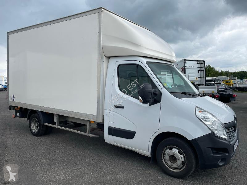 Bedrijfswagen Renault CCb MASTER 2.3 dCi 165ch...