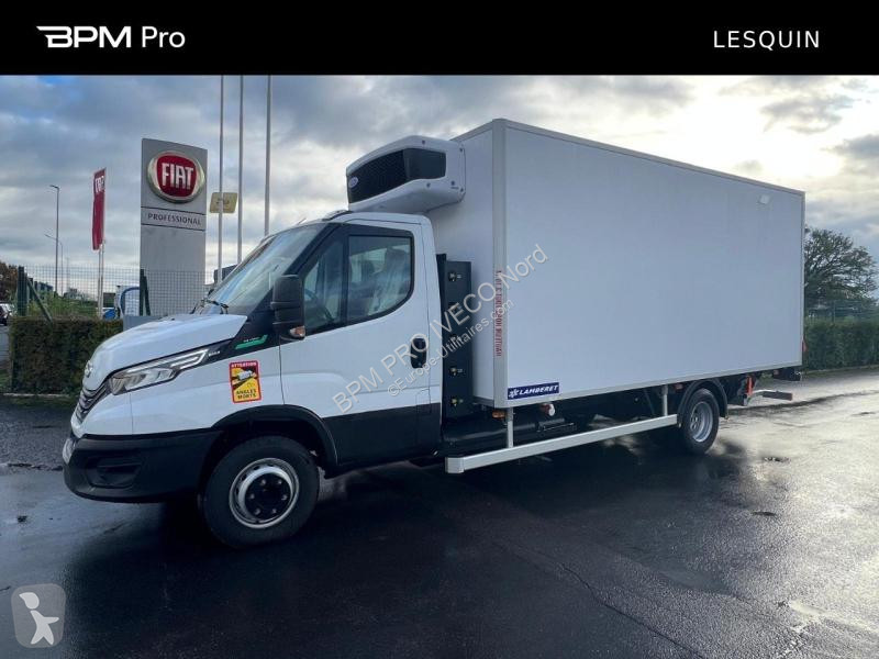 Veicolo commerciale Iveco CCb 72C14H GAZ GNC...