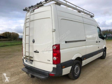 Fourgon moyen Volkswagen