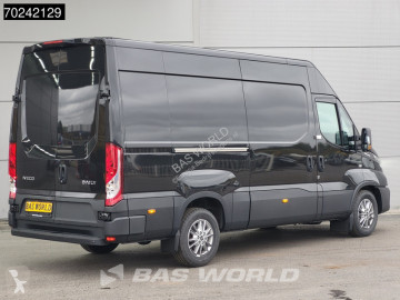 Caja cerrada Iveco nueva