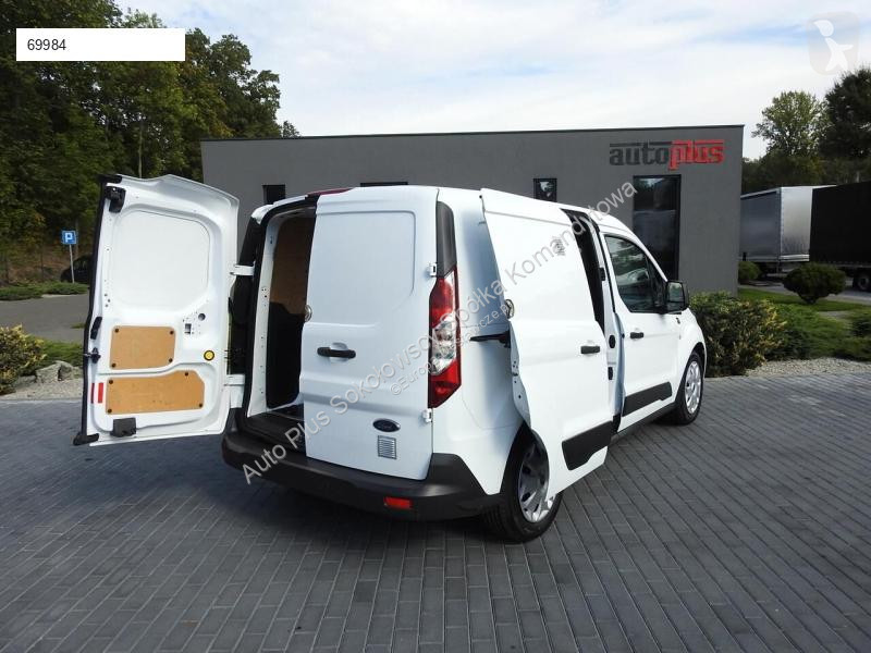 Furgoneta Ford TRANSIT CONNECT FURGON TEMPOMAT...