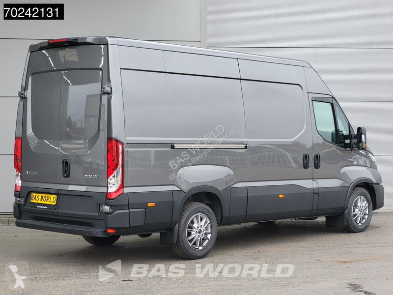 Autoutilitară Iveco 35S21 3.0L Automaat L2H2...