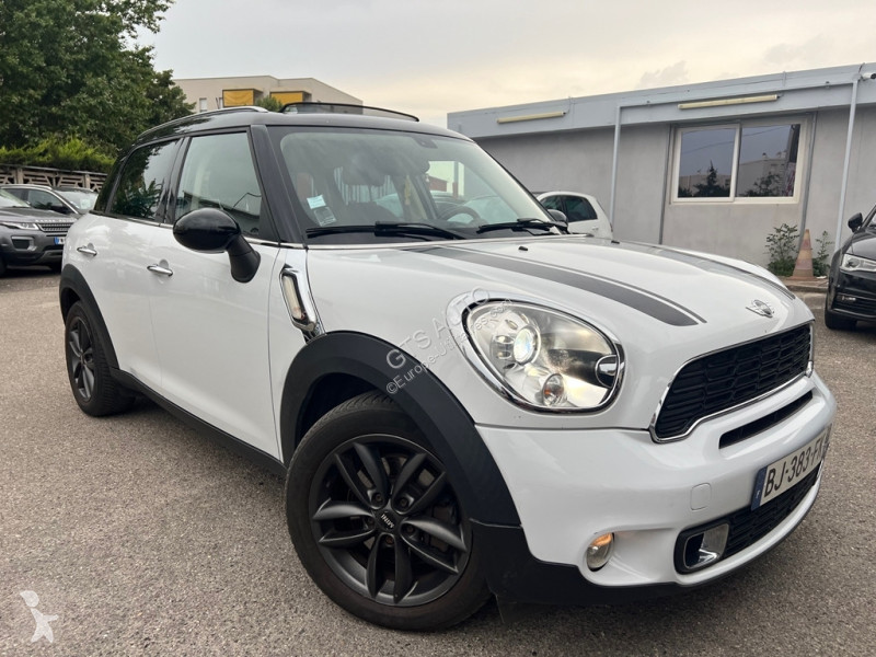 Samochód dostawczy Mini COUNTRYMAN COOPER S 184CH