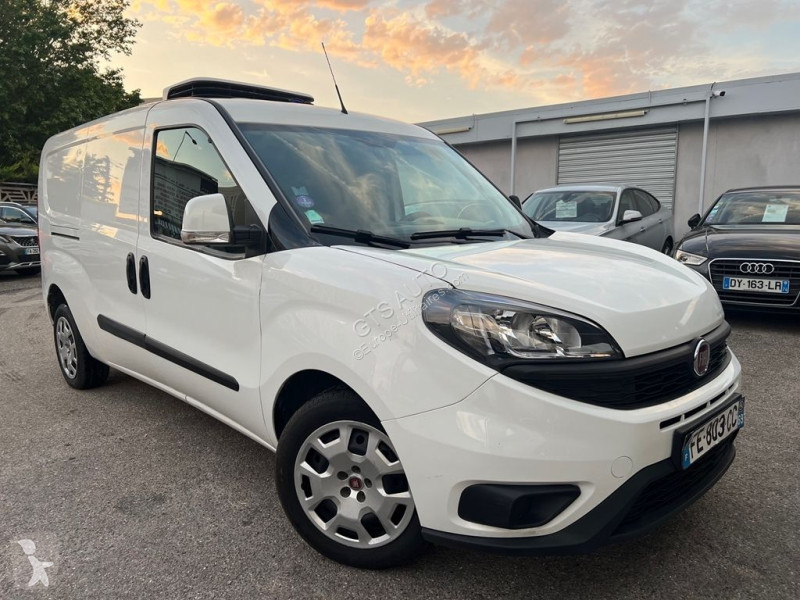 Véhicule utilitaire Fiat DOBLO CARGO MAXI 1.4...