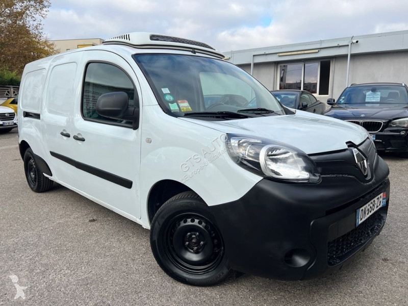 Varevogn Renault KANGOO II EXPRESS ZE MAXI...