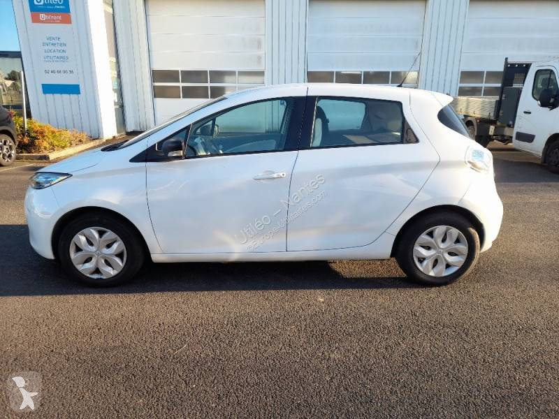 Véhicule utilitaire Renault