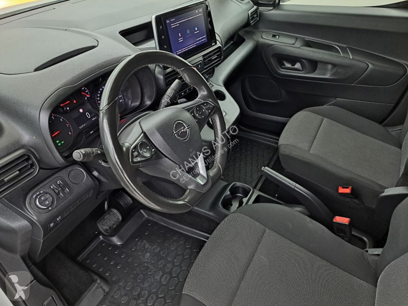 Užitkové vozidlo Opel 1.5 D 130 L1H1 PACK CLIM...