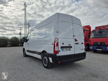 Fourgon utilitaire Renault