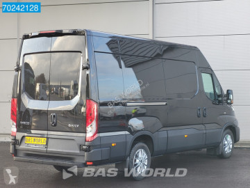Caja cerrada Iveco