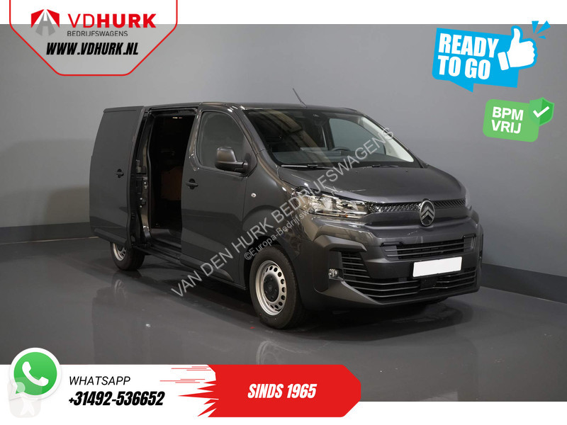 Furgoneta Citroën 2.0 HDI 180 pk Aut. L3...