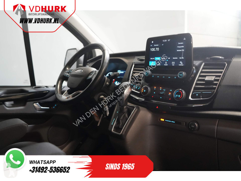 Furgoneta Ford 2.0 TDCI 130 pk Aut. DC Dubbel...