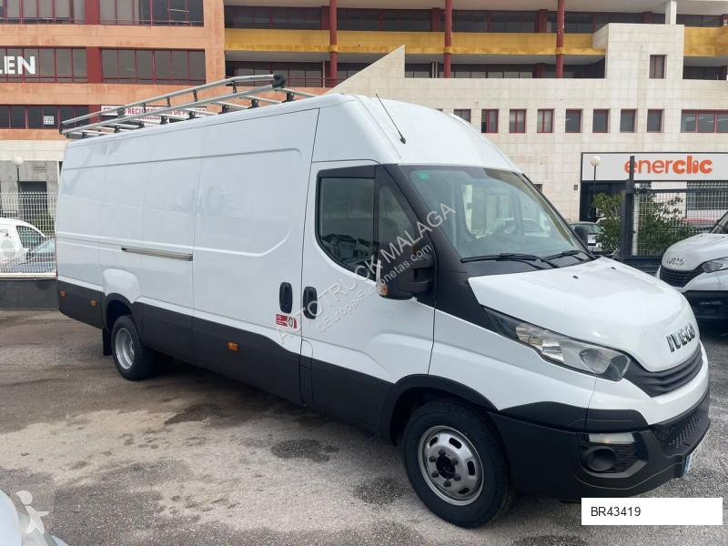 Furgoneta Iveco DAILY 35C15