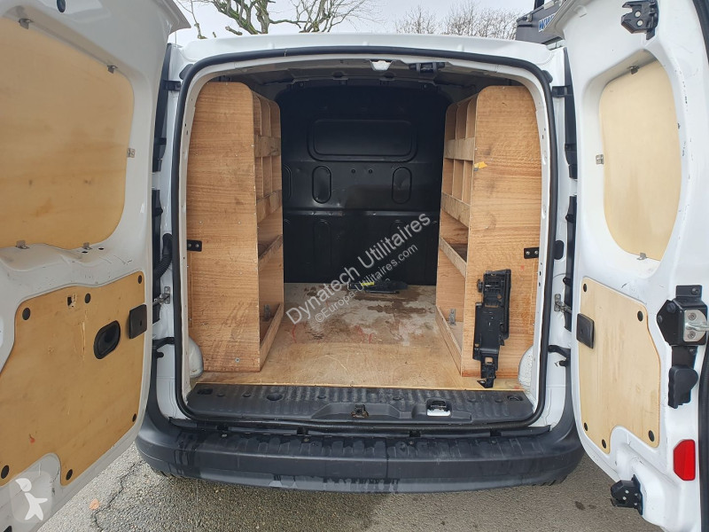 Furgoneta Renault KANGOO II EXPRESS 1.5 BLUE...