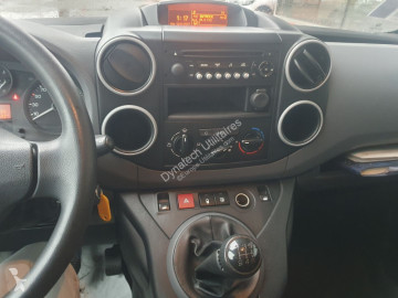 Fourgonnette Peugeot