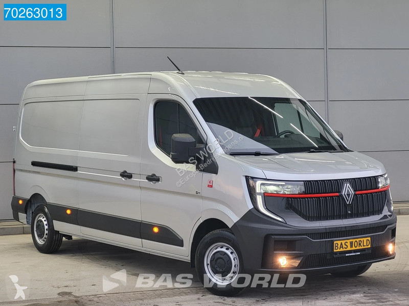 Furgoneta Renault 2025 MODEL Airco Cruise...