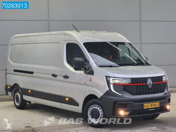Caja cerrada Renault nueva