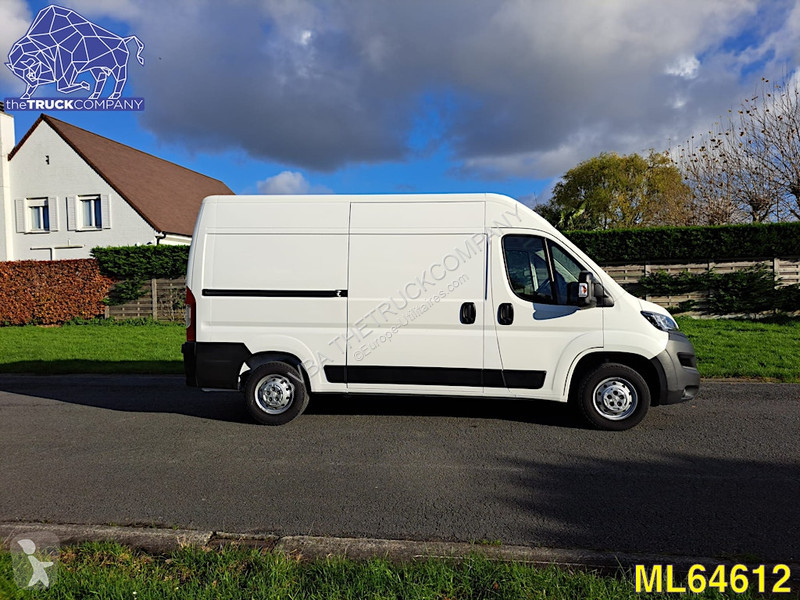 Véhicule utilitaire Peugeot 2.0 Euro 6