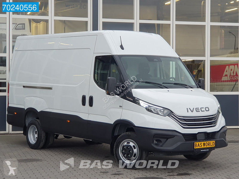 Veículo utilitário Iveco 35C21 3.0L Automaat...