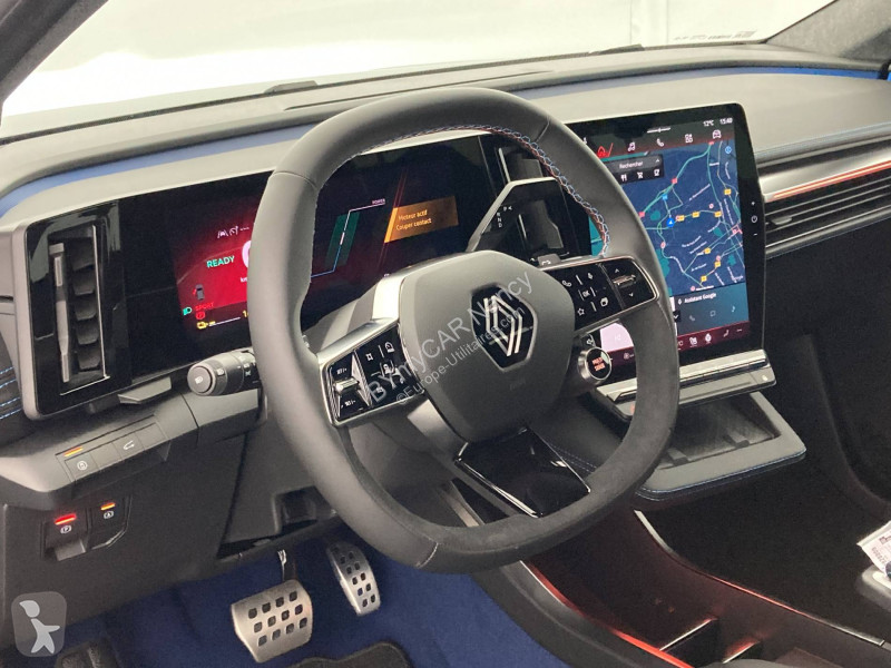 Veicolo commerciale Renault Scenic E-Tech...