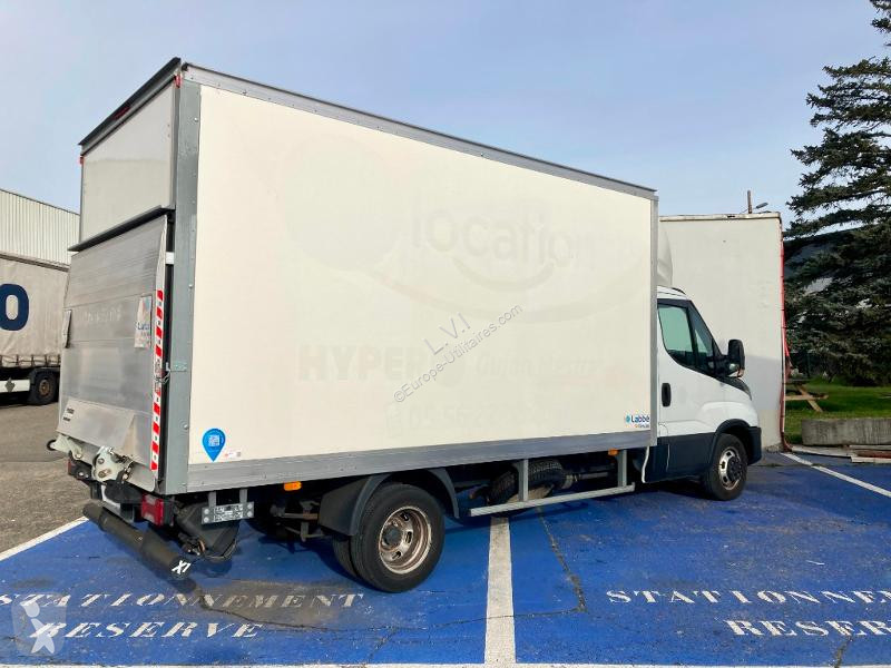 Užitkové vozidlo Iveco CCb 35C16 Empattement 4100