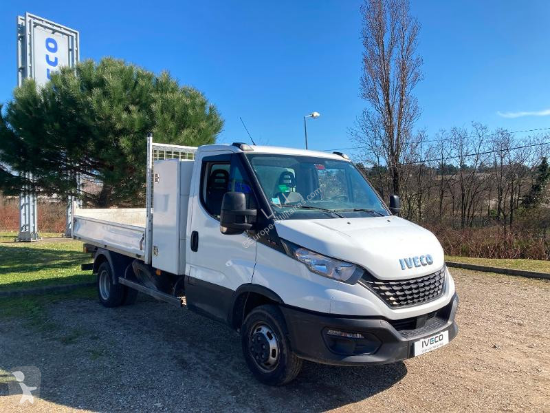 Veicolo commerciale Iveco CCb 35C16H3.0...