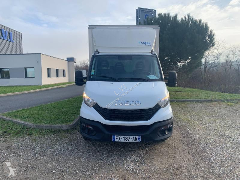 Užitkové vozidlo Iveco CCb 35C16H Empattement 4100