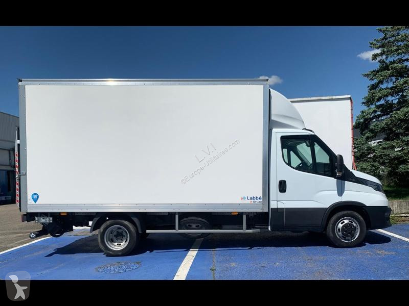 Užitkové vozidlo Iveco CCb 35C16H Empattement 4100