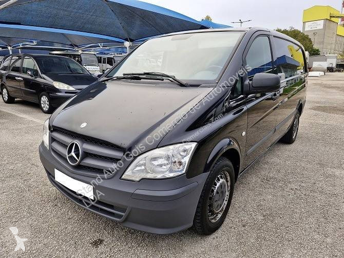 Furgoneta Mercedes