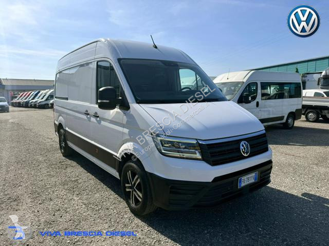 Véhicule utilitaire Volkswagen CRAFTER