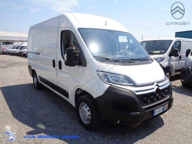 Furgoneta Citroën JUMPER