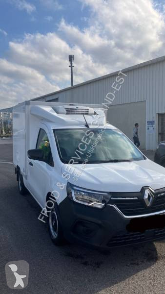 Furgoneta Renault