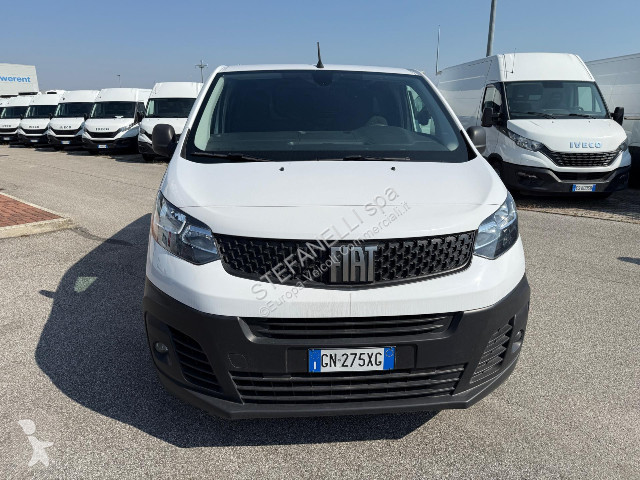 Autoutilitară Fiat Scudo ICE 2.0 bluehdi 145cv...
