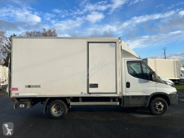 Caja negativa y positiva Iveco