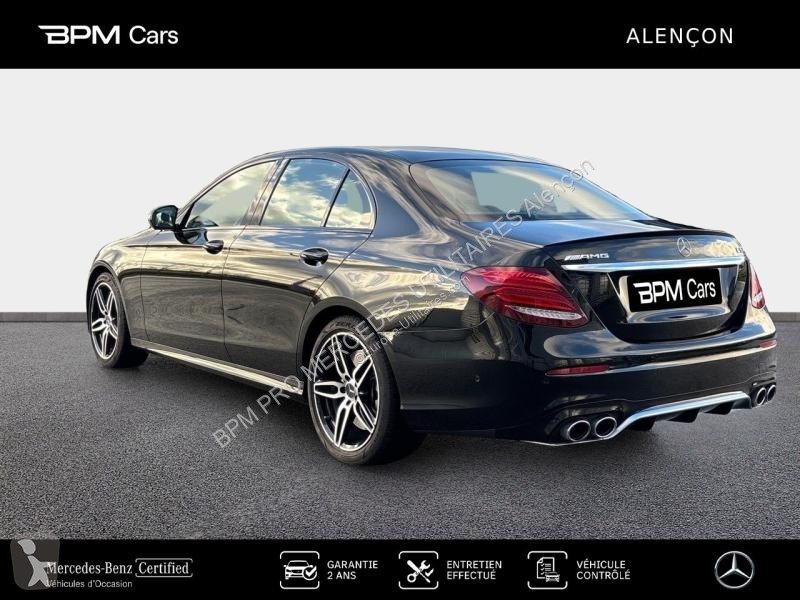 Véhicule utilitaire Mercedes 53 AMG 435ch...