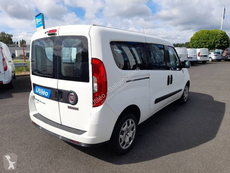 Veículo utilitário Fiat