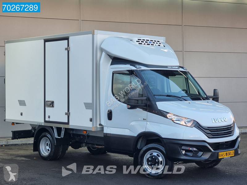 Veículo utilitário Iveco 50C16 3.0L Koelwagen...